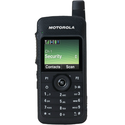 Radio portátil digital de dos vías Motorola MOTOTRBO SL8050